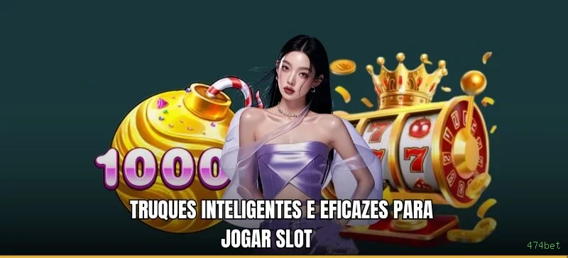Coleção Premium de Slots 474bet - NetEnt, Pragmatic Play, Evolution