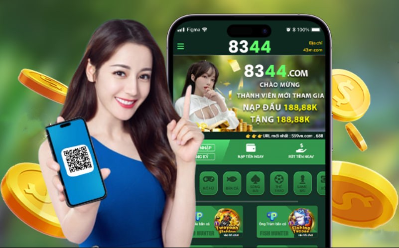 Hình ảnh quảng cáo của lg777 hiển thị nền tảng và các lợi ích
