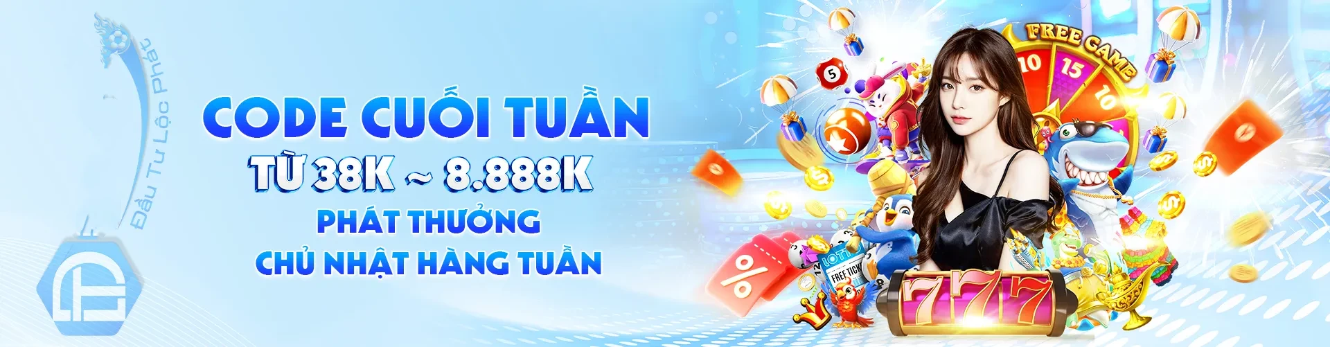 Hình ảnh quảng cáo của lg777 hiển thị nền tảng và các lợi ích