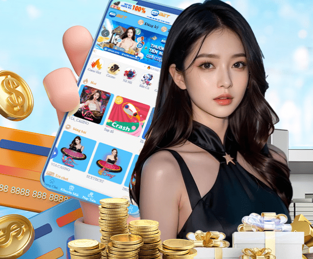 Hình ảnh quảng cáo của lg777 hiển thị nền tảng và các lợi ích