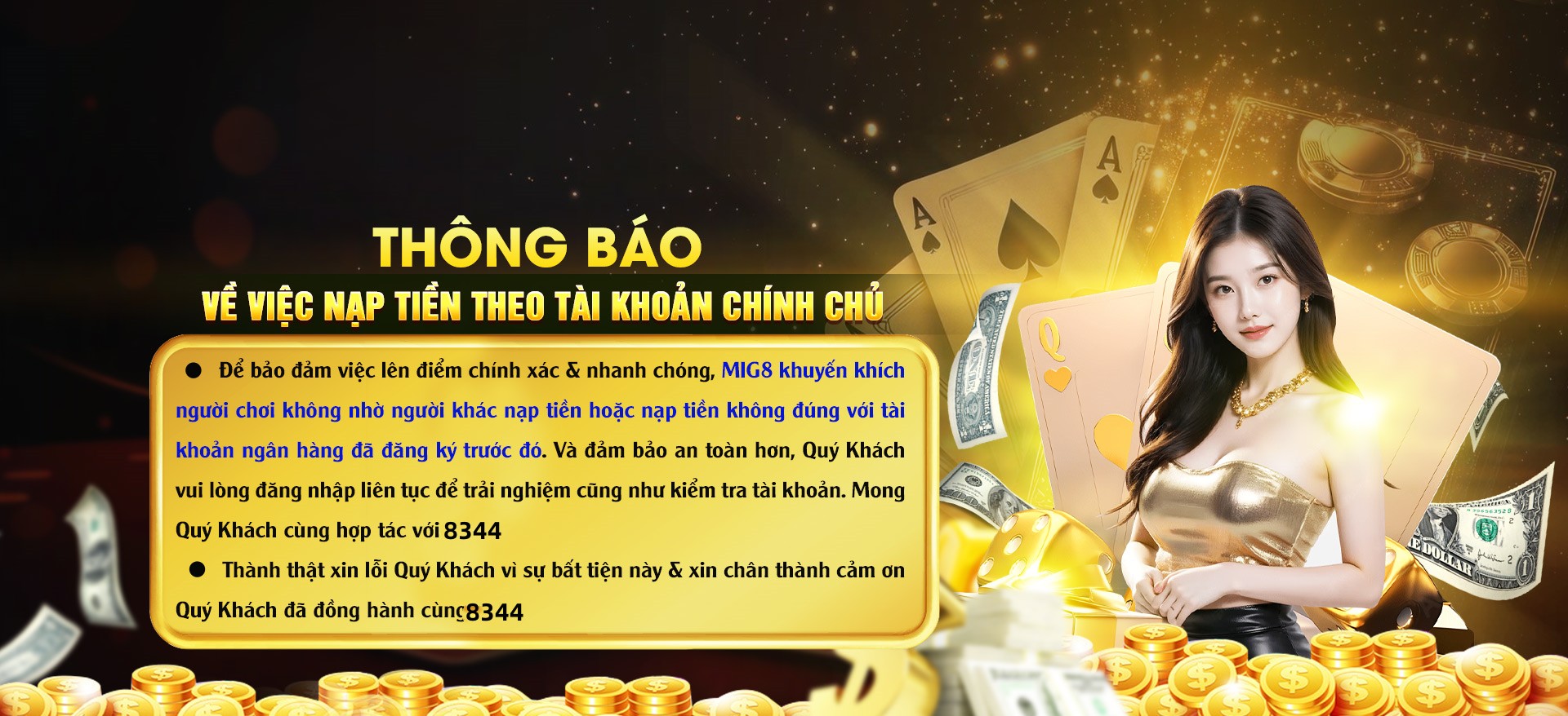 Hình ảnh quảng cáo của lg777 hiển thị nền tảng và các lợi ích