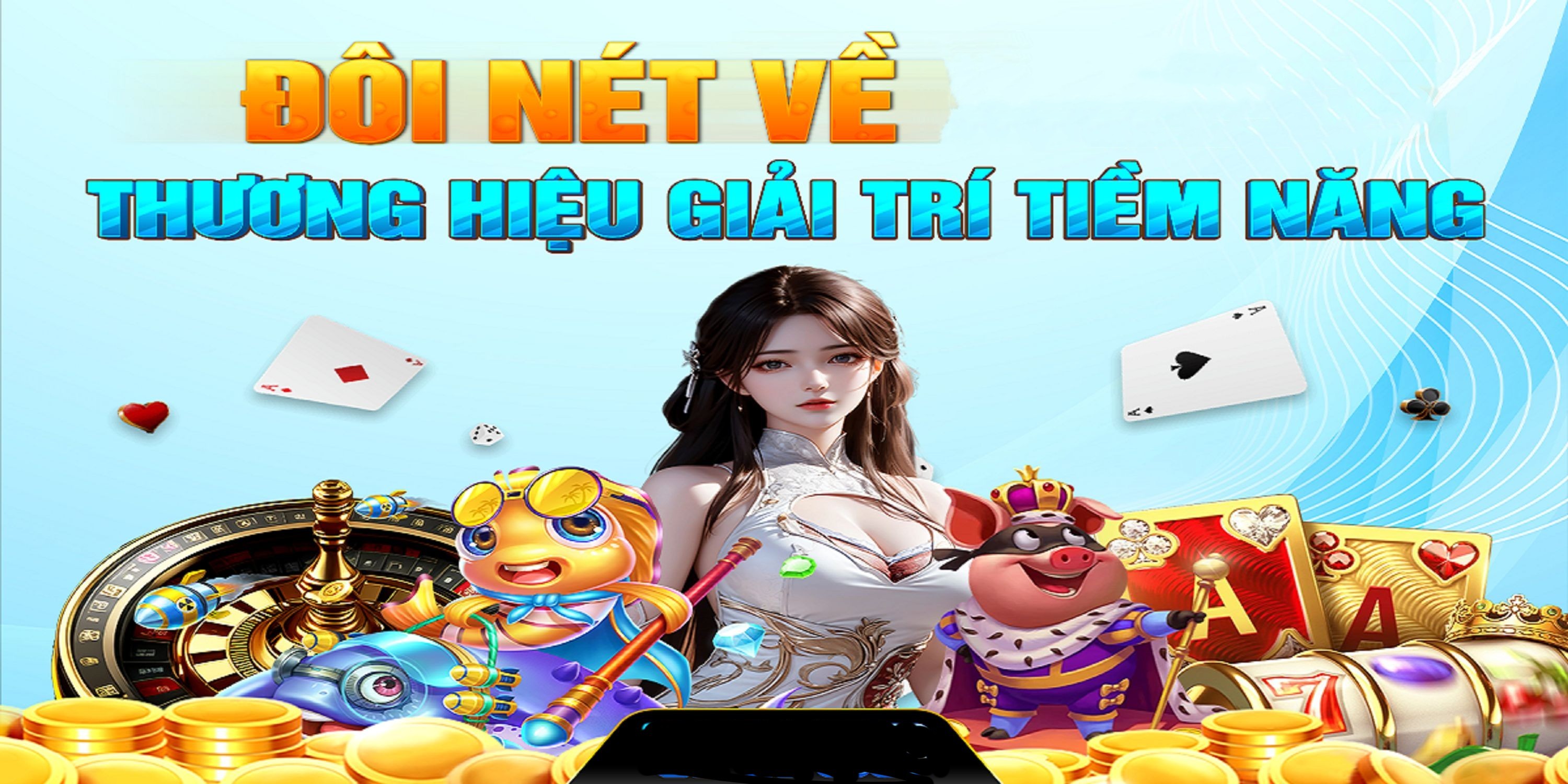 Hình ảnh quảng cáo của lg777 hiển thị nền tảng và các lợi ích