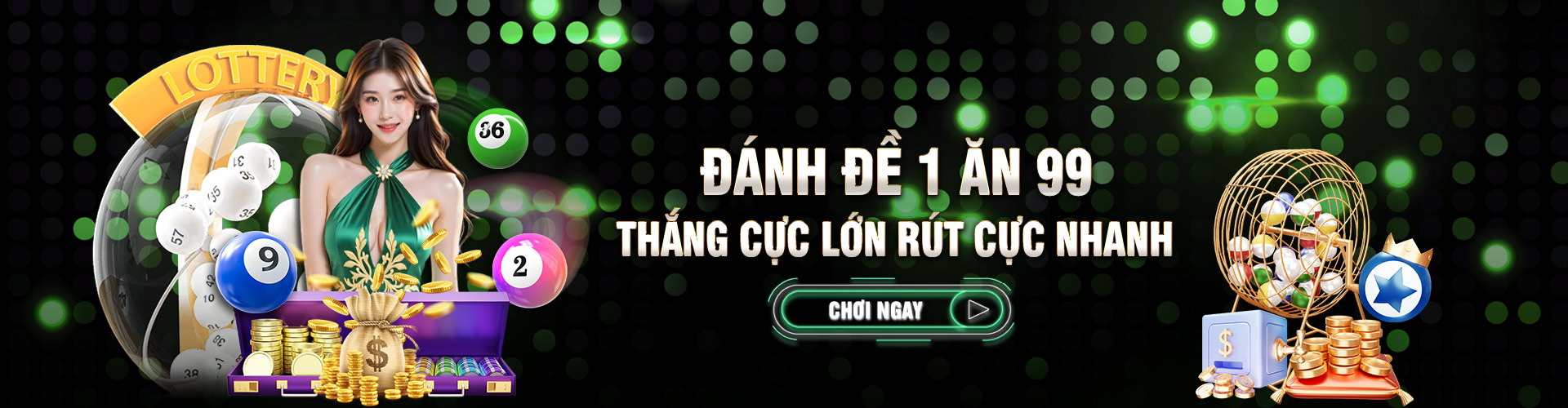 Hình ảnh quảng cáo của lg777 hiển thị nền tảng và các lợi ích
